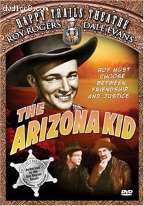 Arizona Kid, The (Happy Trails Theatre) Cover