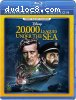 20,000 Leagues Under the Sea (Anniversary Edition) [Blu-Ray]