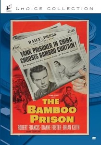 Bamboo Prison, The Cover
