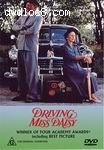 Driving Miss Daisy Cover Driving Miss Daisy Cover