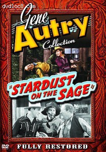 Gene Autry Collection: Stardust on the Sage Cover