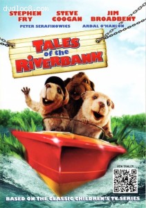 Tales of the Riverbank Cover