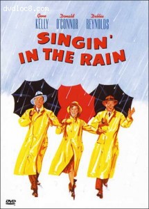 Singin' in the Rain (German 2-Disc Special Edition) Cover Singin' in the Rain (German 2-Disc Special Edition) Cover