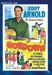 Hoedown Cover