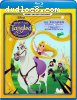 Rapunzel's Tangled Adventure: The Complete Series [Blu-Ray]