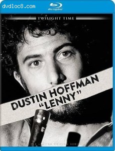 Lenny [Blu-Ray] Cover