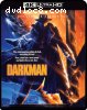 Darkman (Collector's Edition) [4K Ultra HD + Blu-ray]