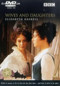 Wives and Daughters Cover Wives and Daughters Cover