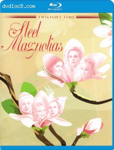 Steel Magnolias (Limited Edition) [Blu-Ray] Cover