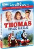 Thomas and the Magic Railroad (20th Anniversary Edition) [Blu-Ray + DVD]