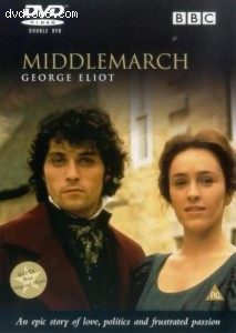 Middlemarch Cover Middlemarch Cover