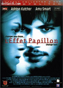 L'effet papillon (The Butterfly Effect) (Collector edition) Cover