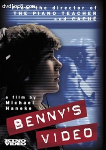 Benny's Video Cover