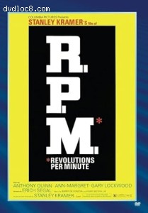 R. P. M. Cover