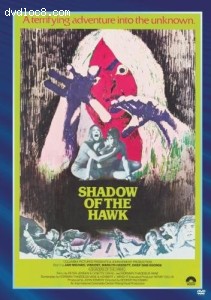 Shadow of the Hawk Cover