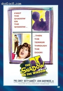 Shadow on the Window, The Cover