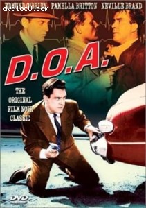 D.O.A. (Alpha) Cover
