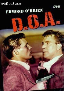 D.O.A. (DigiView) Cover