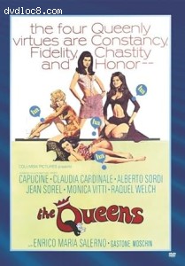 Queens, The Cover