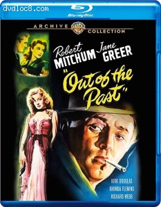 Out of the Past [Blu-Ray] Cover