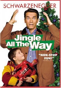 Jingle All The Way (Widescreen &amp; Fullscreen Edition) Cover