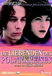 Die Liebenden des Polarkreises (German Edition) Cover