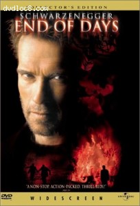 End Of Days: Special Edition Cover