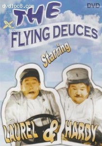Flying Deuces, The (DigiView) Cover