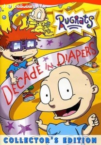 Rugrats: Decade in Diapers (Collector's Edition) Cover