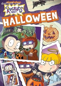 Rugrats: Halloween Cover