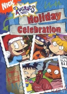 Rugrats: Holiday Celebration Cover