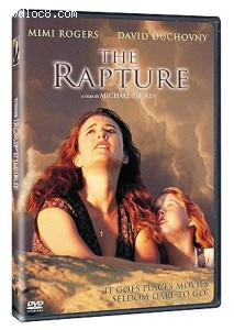 Rapture, The Cover