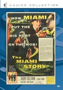 Miami Story, The Cover