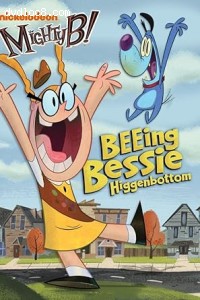 Mighty B!: BEEing Bessie Higgenbottom, The Cover