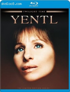 Yentl [Blu-Ray] Cover