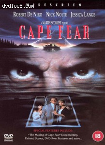 Cape Fear Cover Cape Fear Cover