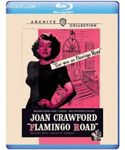 Flamingo Road [Blu-Ray] Cover