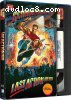 Last Action Hero (Retro VHS Collection) [Blu-Ray]
