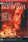 End Of Days Cover