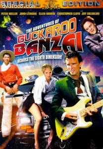 Adventures of Buckaroo Banzai Across the 8th Dimension