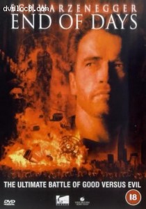 End Of Days Cover