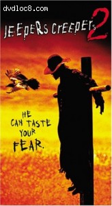 Jeepers Creepers 2 (Widescreen Edition) Cover