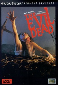 Evil Dead, The: Special Collector's Edition Cover