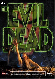 Evil Dead, The: 20th Anniversary Standard Edition Cover