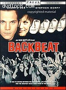 Backbeat: Special Edition Cover