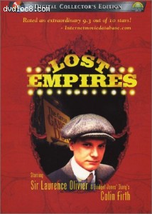 Lost Empires Cover Lost Empires Cover