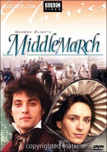 Middlemarch Cover Middlemarch Cover