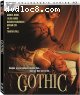 Gothic [Blu-Ray]