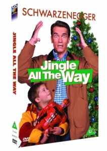 Jingle All The Way Cover