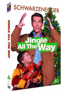 Jingle All The Way Cover Jingle All The Way Cover